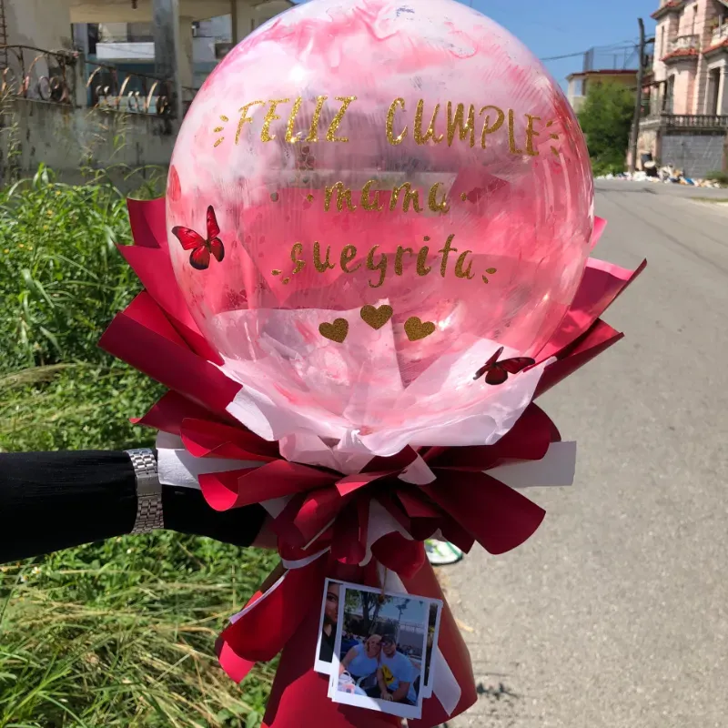 Ramo Globo ✨