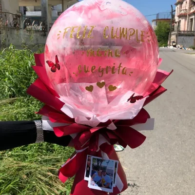Ramo Globo ✨