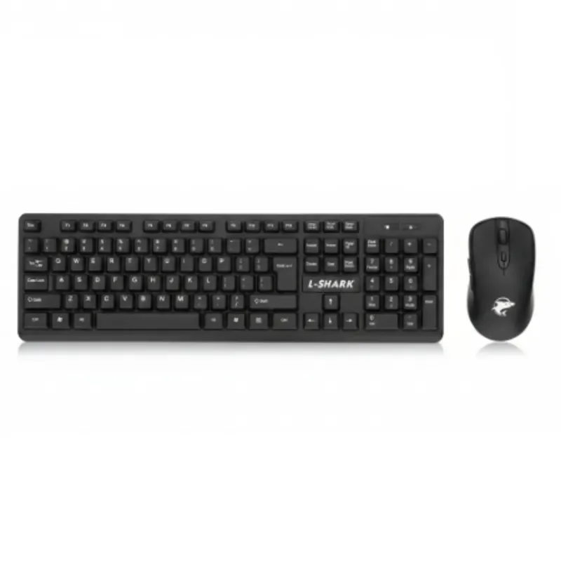 Vista 1 de TECLADO C/CABLE Y MOUSE T15/T100 TECLADO C/CABLE Y MOUSE T15/T100