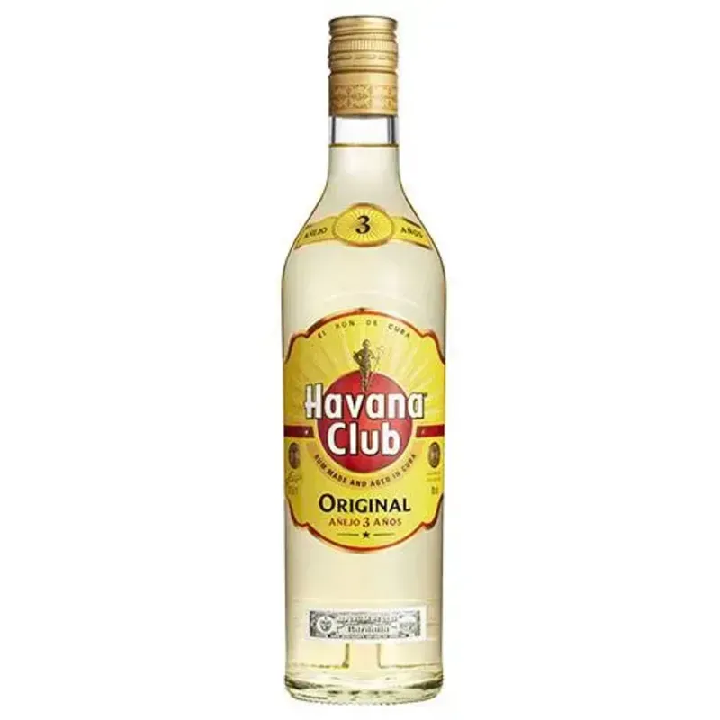 Ron Havana Club 3 años