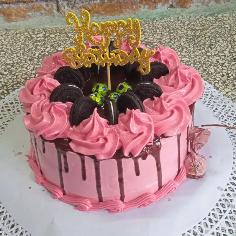 Sencillos con cobertura de chocolate y confituras