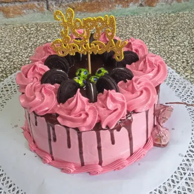 Sencillos con cobertura de chocolate y confituras