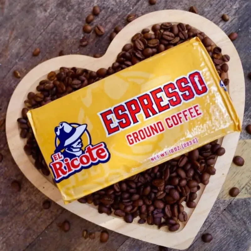 CAFE RICOTE ( 10 oz .( 283g )