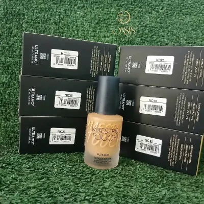 Base de maquillaje líquida