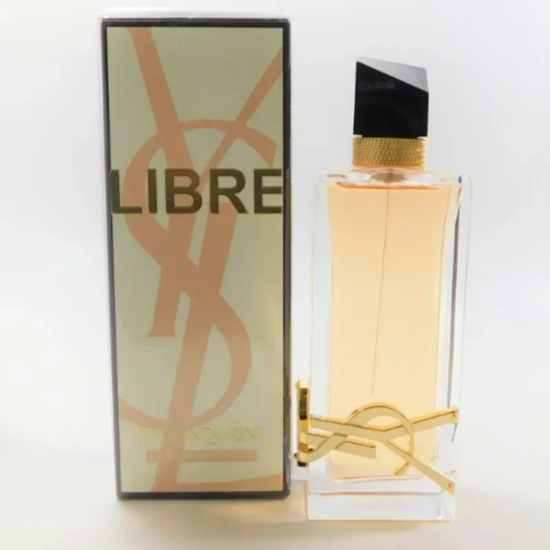 Libre Yves saint Lauren. 100ml eau de toillete
