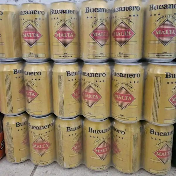 Malta bucanero (24u)