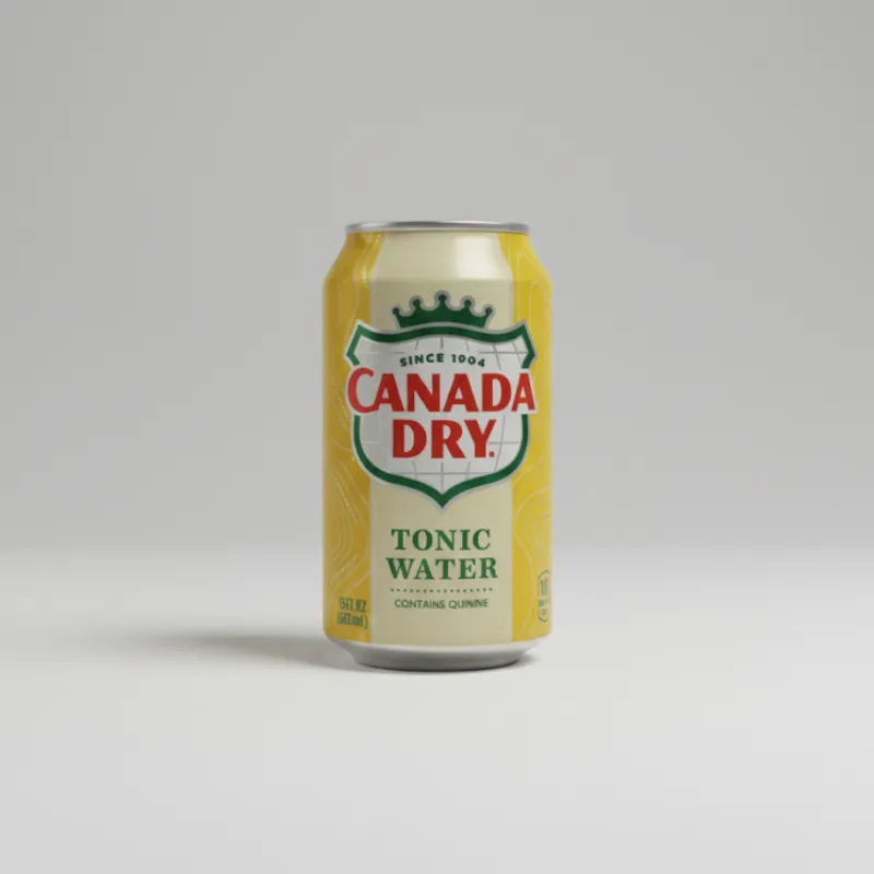 Agua tónica Canada Dry