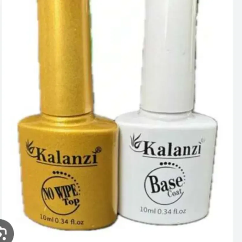Top coat y base coat