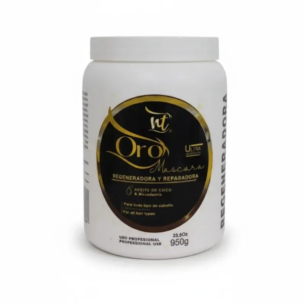 Mascara de Oro Nt