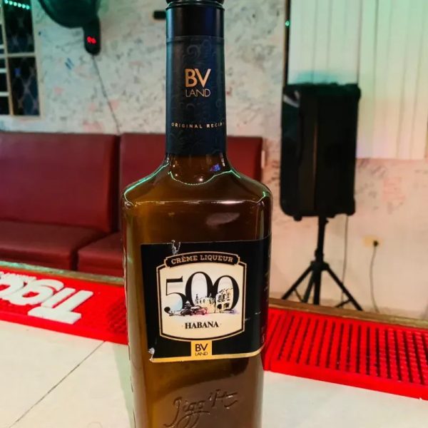 Crema Habana 500