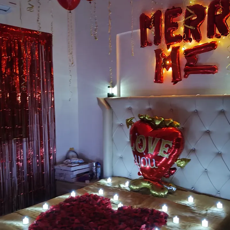 Decoración Habitación 2