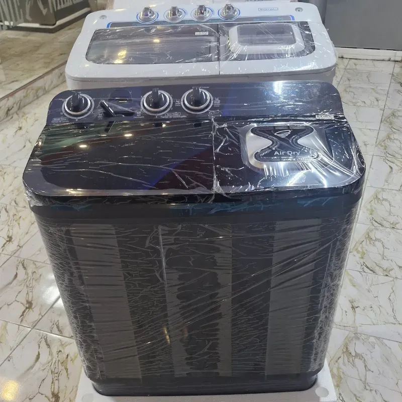 Lavadora Semiautomática