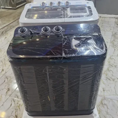 Lavadora Semiautomática