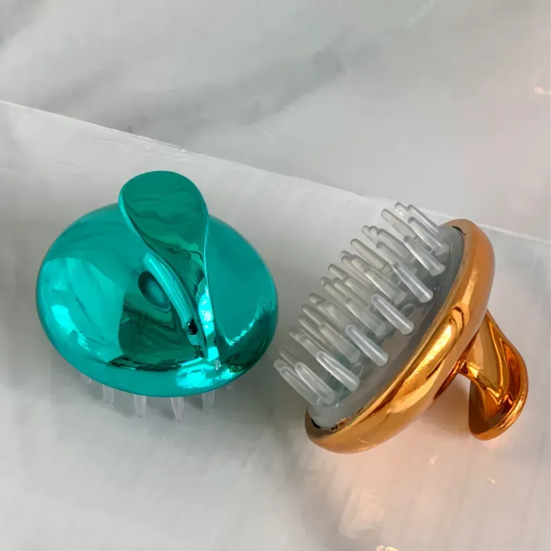 Masajeador de cuero cabelludo