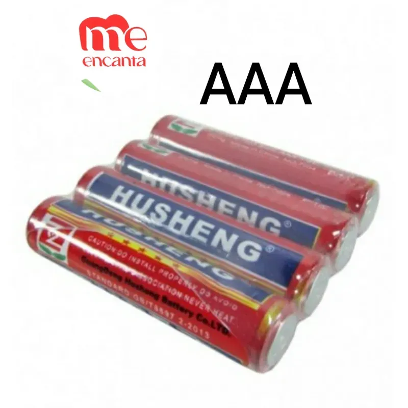 Pilas AAA por pareja