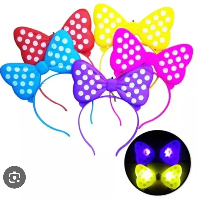 ‼️Cintillos de luces ‼️