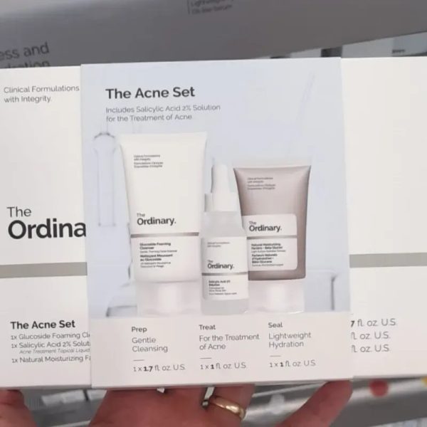 Acné Set The ordinary
