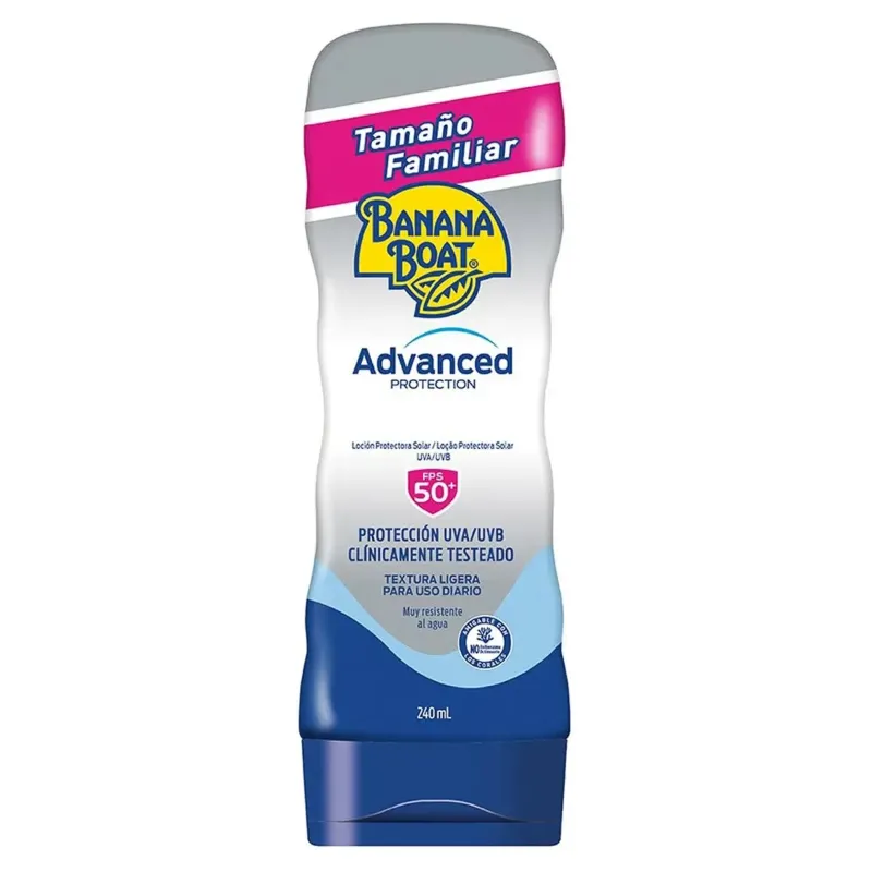  Banana Boat Advanced Protection FPS 50+: