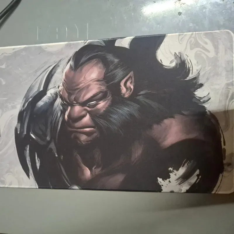 MousePad Gigante