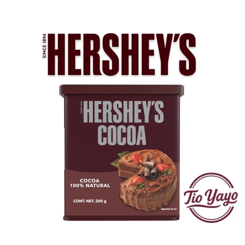 Hershey’s Cocoa 200g