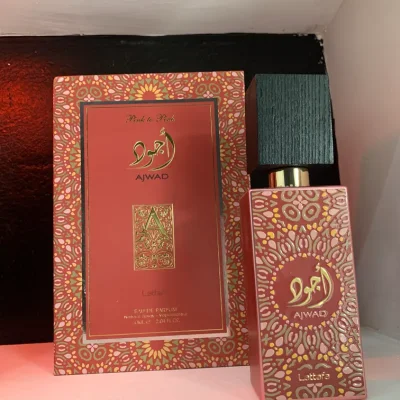 Ajwad | Pink To Pink | Lattafa | Eau De Parfum