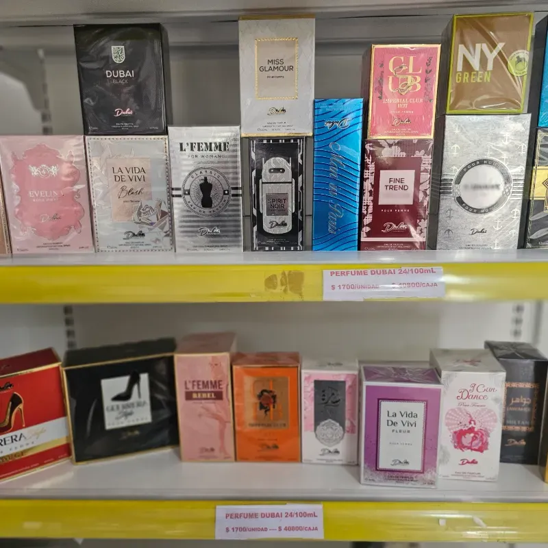 Perfumes Dubai