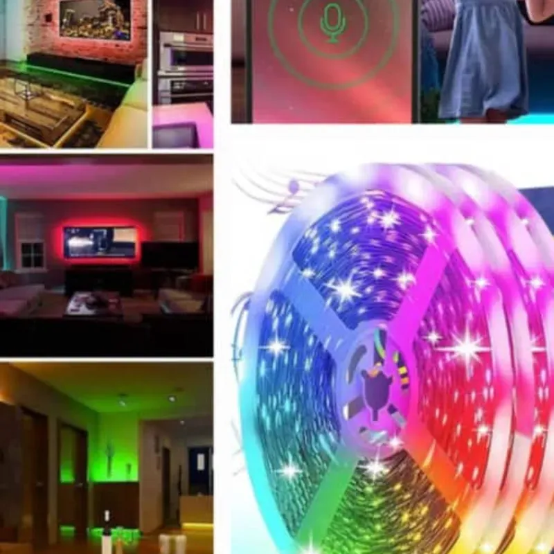 Tira de luces LED RGB