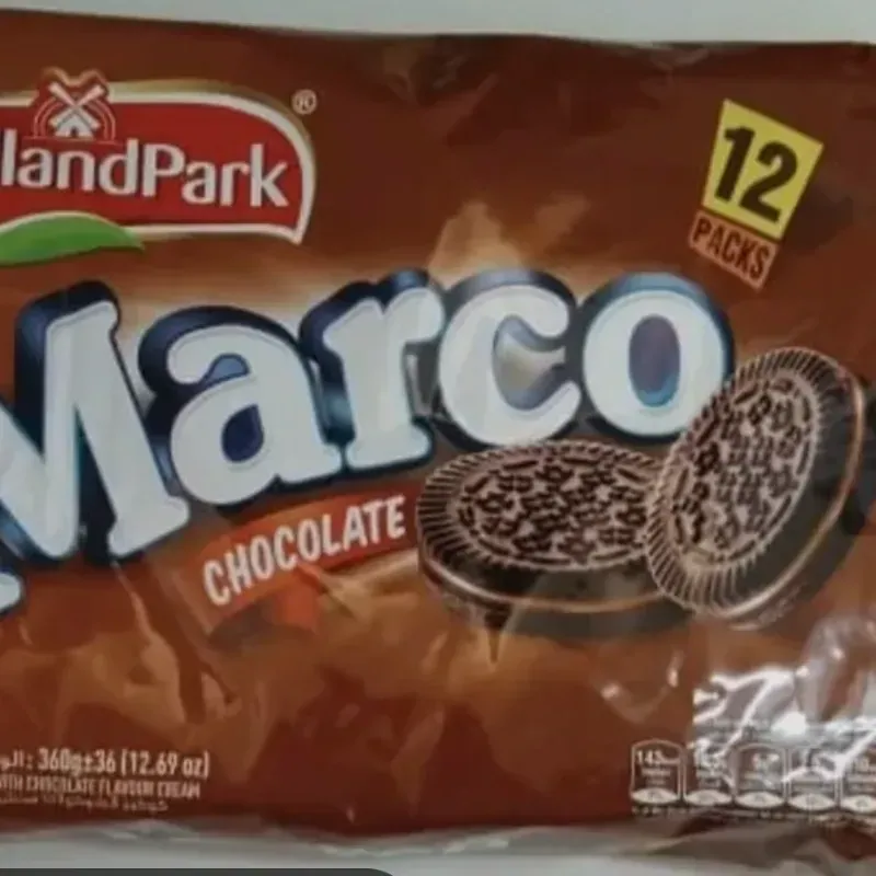 Galletas marco chocolate