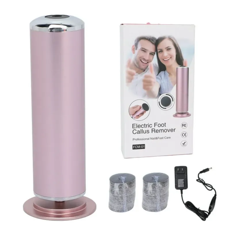 REMOVEDOR DE CAYO ELÉCTRICO CON 1 CAJA DE REPUESTOS