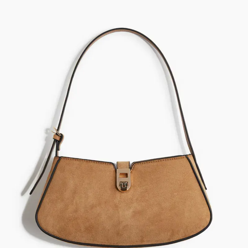 Cartera carmelita H&M