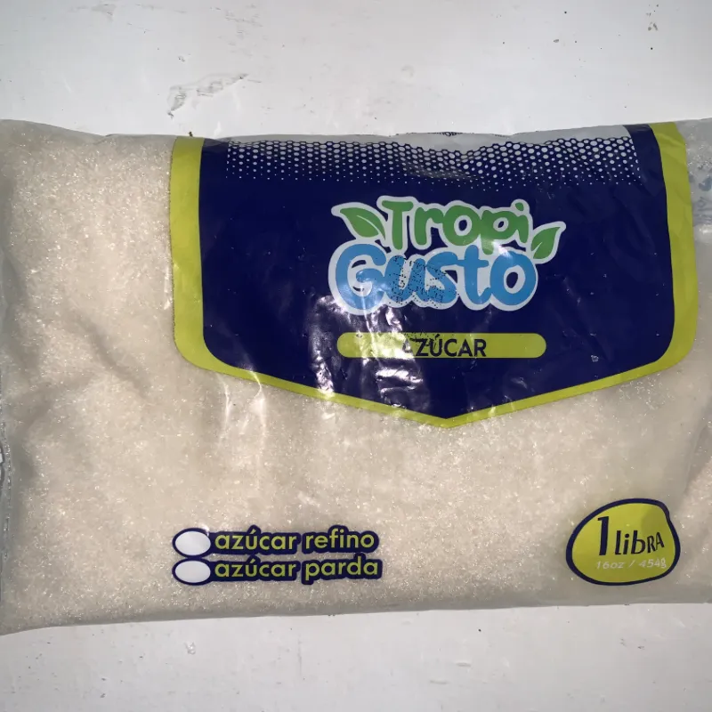 Azúcar Tropi Gusto 1 lb 