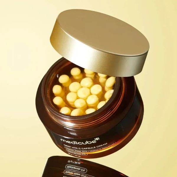 Medicube Deep Vita C Capsule Cream 55ml [Crema vitamina C]