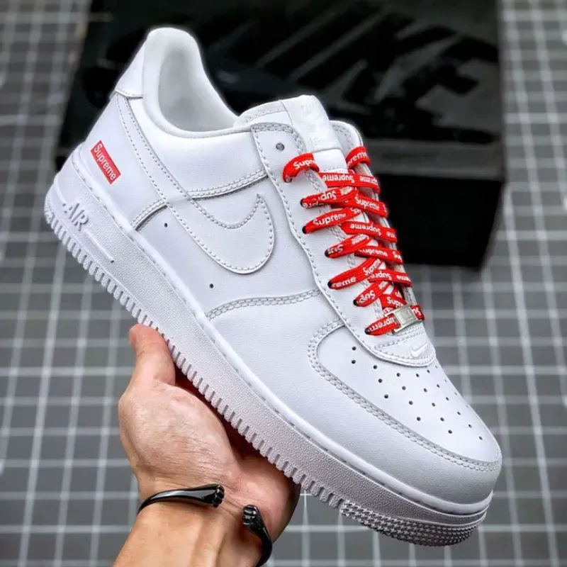Nike Air Force One Blancas Supreme