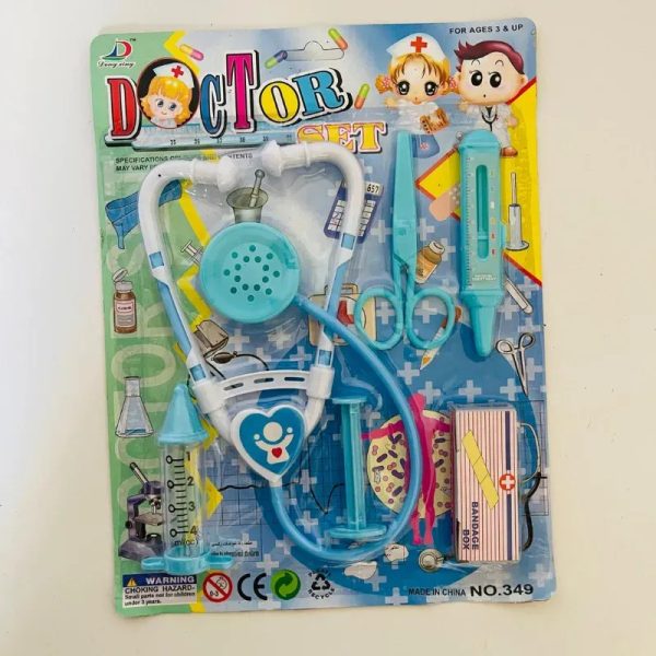 Juego de Doctor
