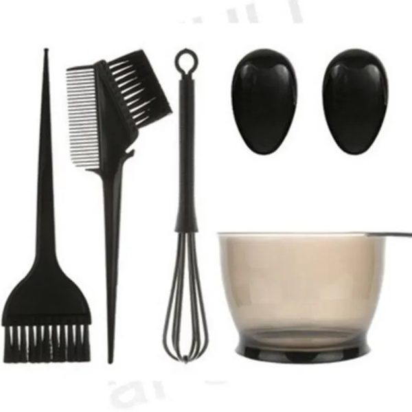 Set de bowl y brochas