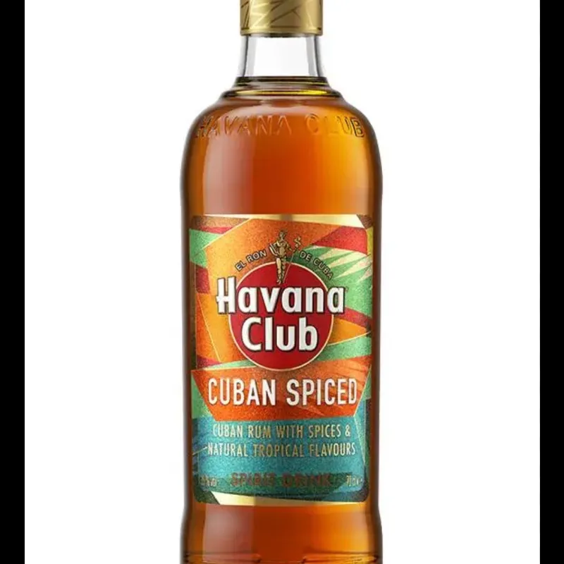 HAVANA CLUB SPICED
