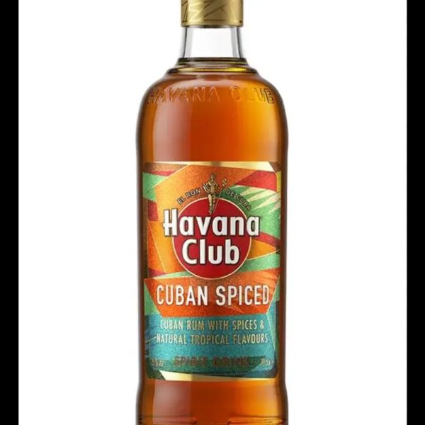 HAVANA CLUB SPICED
