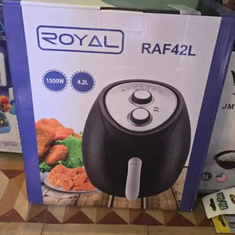 Freidora de aire 4.2L