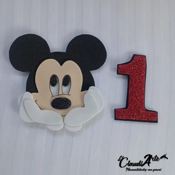 Cake Topper