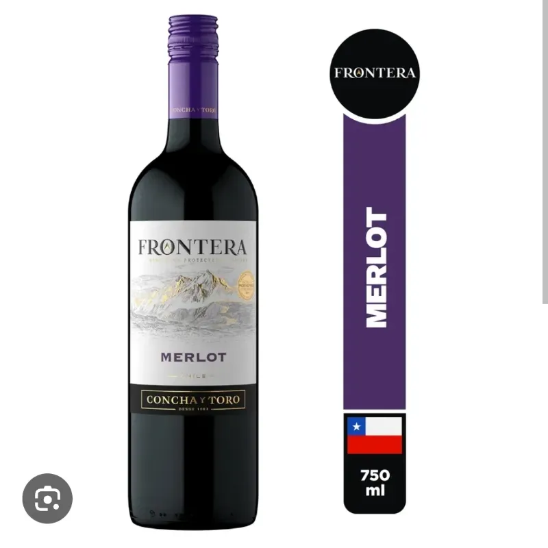 Vino Tinto Frontera