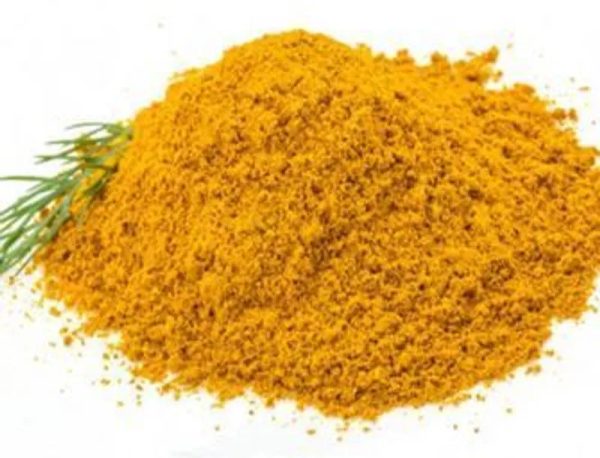 Pack de 5 Curry