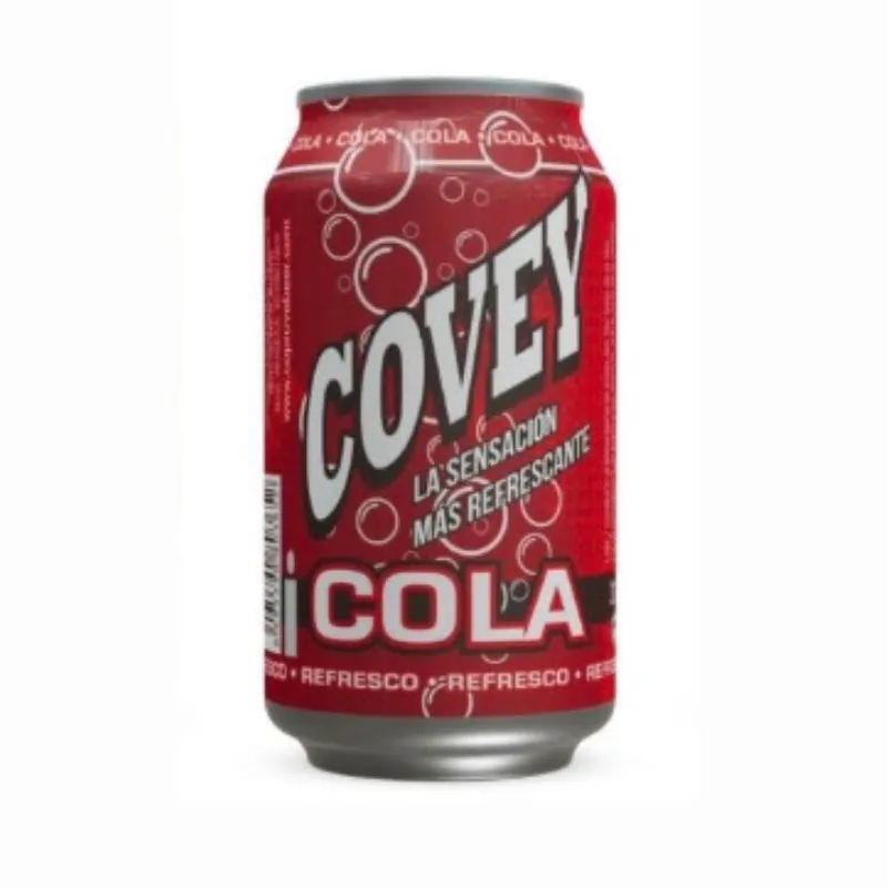 Refresco de Cola Covey
