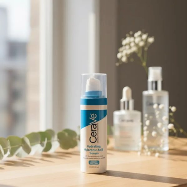 CeraVe Hydrating Hyaluronic Acid Serum