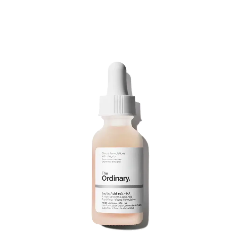 Sérum Exfoliante  Acido  Lactico 10% + HA 30ml | The Ordinary