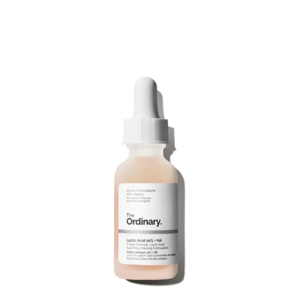 Sérum Exfoliante  Acido  Lactico 10% + HA 30ml | The Ordinary
