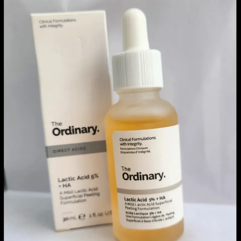Serum the ordinary