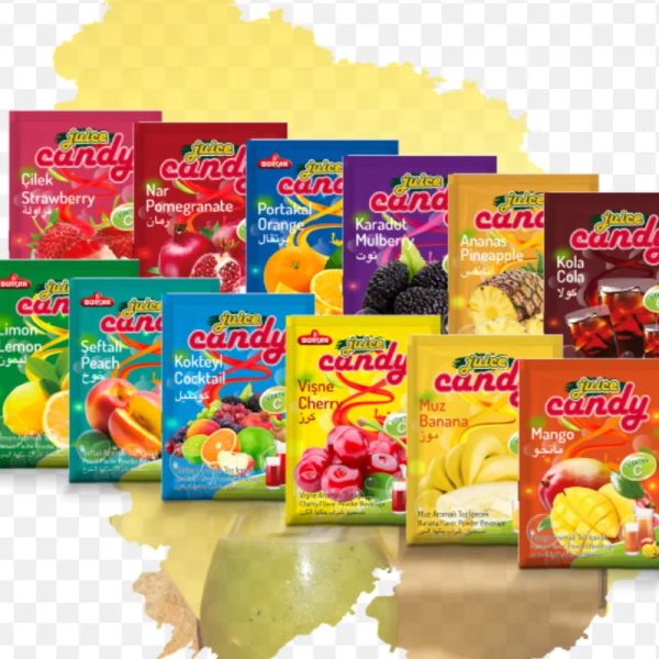 REFRESCO CANDY
