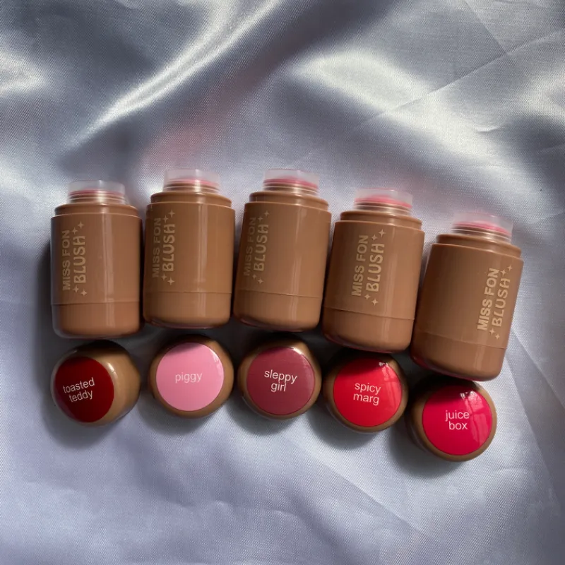 Rubor imitación Rhode ❤️