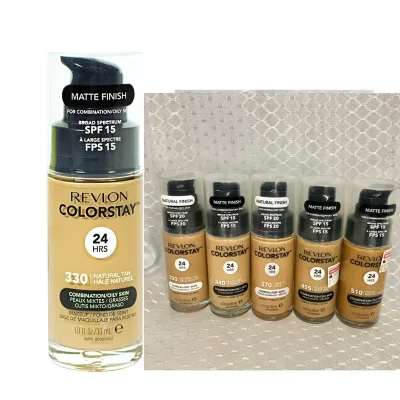 Base Revlon Colorstay