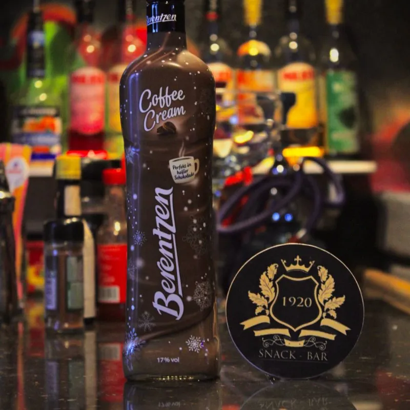 Crema Berentzen Café